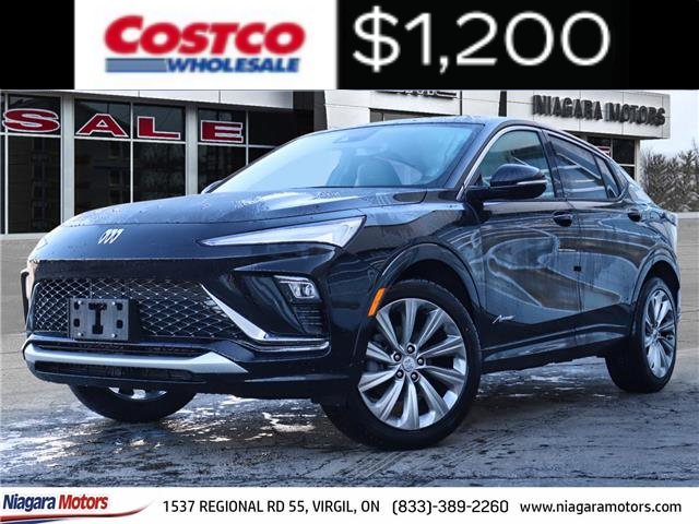 2025 Buick Envista Avenir (Stk: 25VTA34) in Virgil - Image 1 of 26
