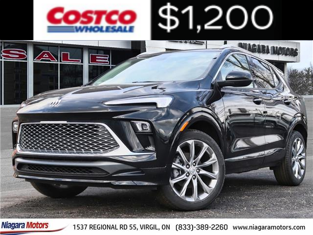 2025 Buick Encore GX Avenir (Stk: 25ENK35) in Virgil - Image 1 of 24