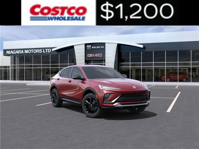 2025 Buick Envista Sport Touring (Stk: 25VTA39) in Virgil - Image 1 of 24