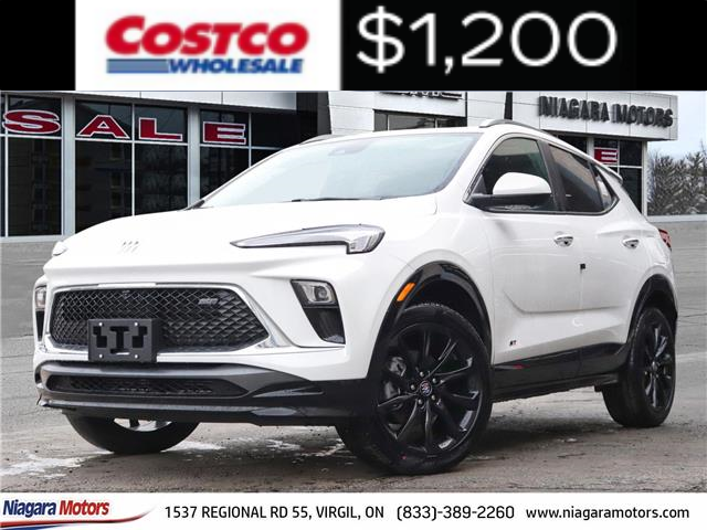 2025 Buick Encore GX Sport Touring (Stk: 25ENK19) in Virgil - Image 1 of 25