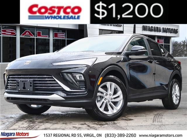 2025 Buick Envista Preferred (Stk: 25VTA40) in Virgil - Image 1 of 24