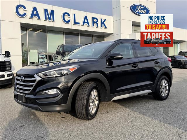 2017 Hyundai Tucson SE (Stk: AT03635) in Richmond - Image 1 of 23