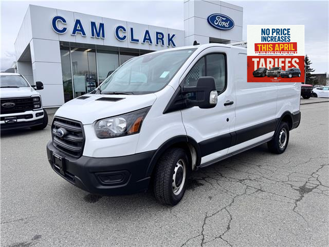 2020 Ford Transit-250 Cargo Base (Stk: T06052A) in Richmond - Image 1 of 15