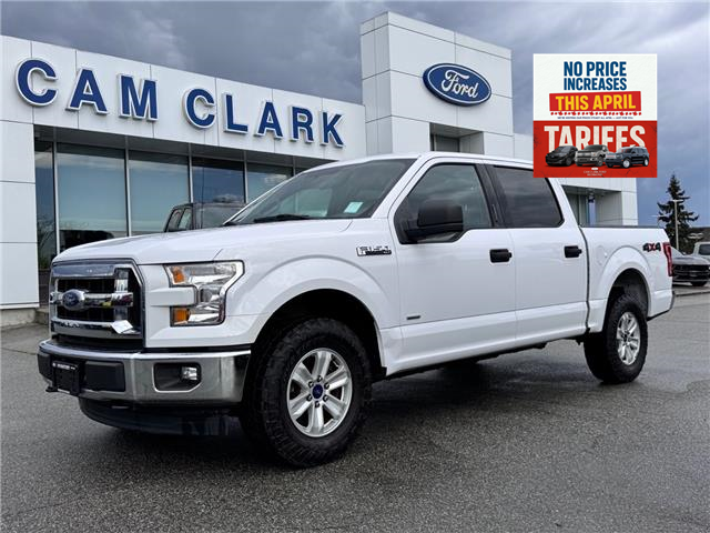 2017 Ford F-150 XLT (Stk: T35721) in Richmond - Image 1 of 29