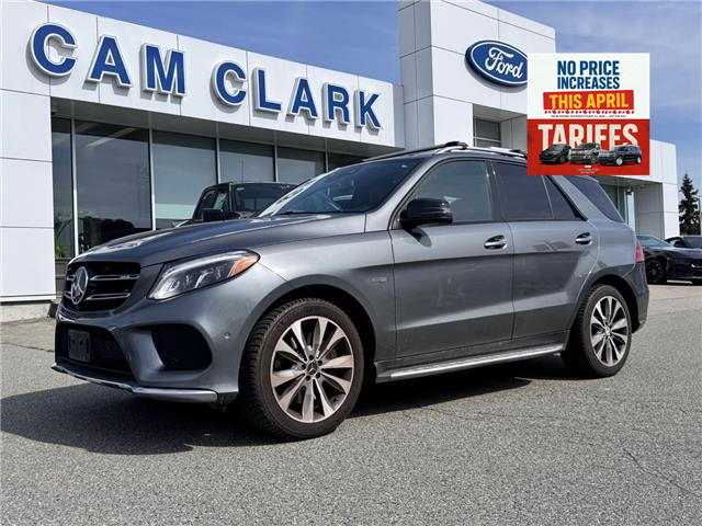 2018 Mercedes-Benz AMG GLE 43 Base (Stk: T05661) in Richmond - Image 1 of 19