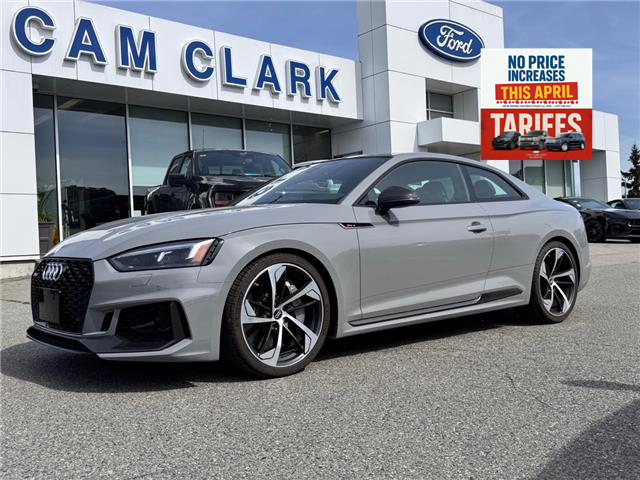 2018 Audi RS 5 2.9 (Stk: AC903864) in Richmond - Image 1 of 25