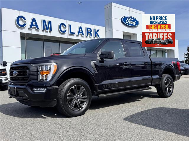 2021 Ford F-150 XLT (Stk: X92726) in Richmond - Image 1 of 32