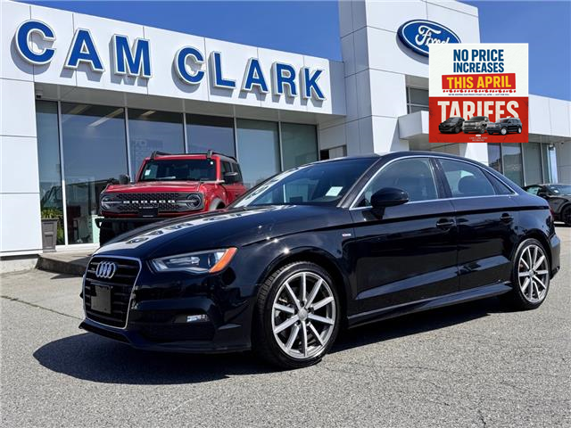 2016 Audi A3 2.0T Progressiv (Stk: C013767) in Richmond - Image 1 of 28