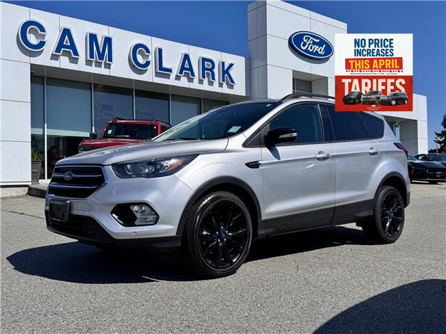 2019 Ford Escape Titanium (Stk: T12912) in Richmond - Image 1 of 31