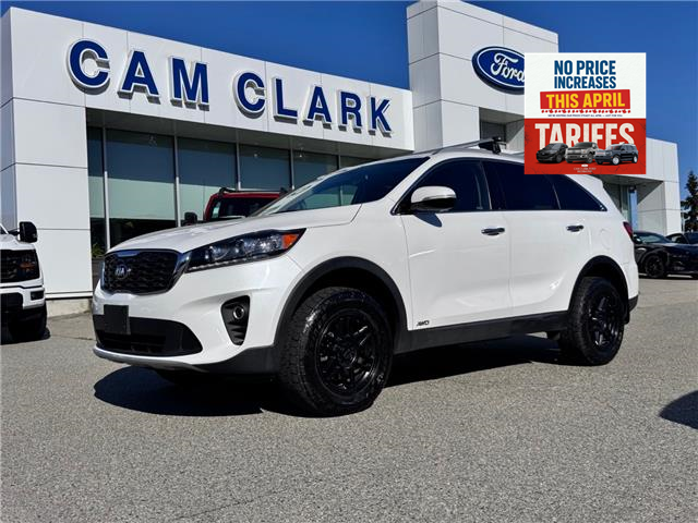 2019 Kia Sorento  (Stk: T94723) in Richmond - Image 1 of 27