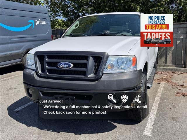 2007 Ford F-150 XL (Stk: AT91006) in Richmond - Image 1 of 1