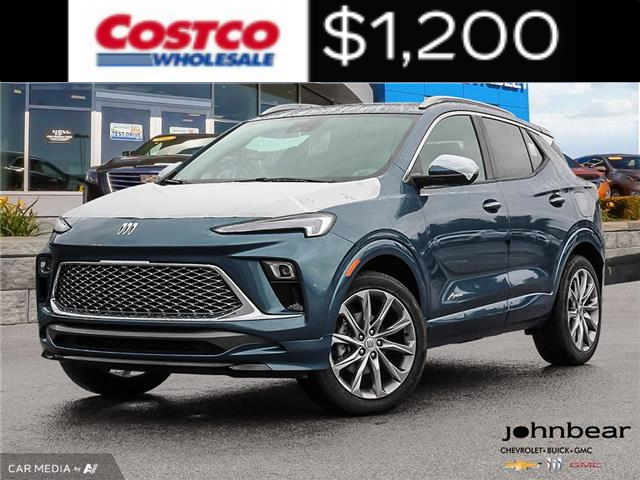 2025 Buick Encore GX Avenir (Stk: 1370-25) in Hamilton - Image 1 of 26