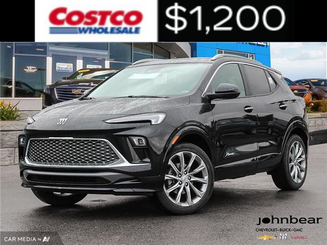 2025 Buick Encore GX Avenir (Stk: 1374-25) in Hamilton - Image 1 of 27