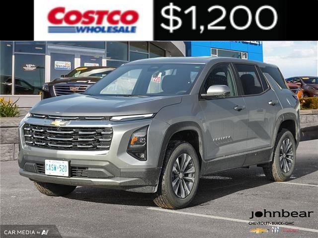 2025 Chevrolet Equinox LT (Stk: 1220-25) in Hamilton - Image 1 of 27