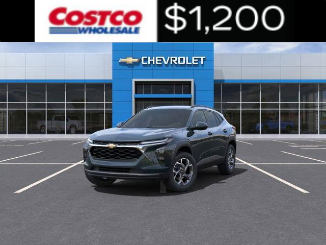 2025 Chevrolet Trax LT (Stk: 1511-25) in Hamilton - Image 1 of 6