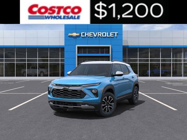 2025 Chevrolet TrailBlazer ACTIV (Stk: 1642-25) in Hamilton - Image 1 of 6