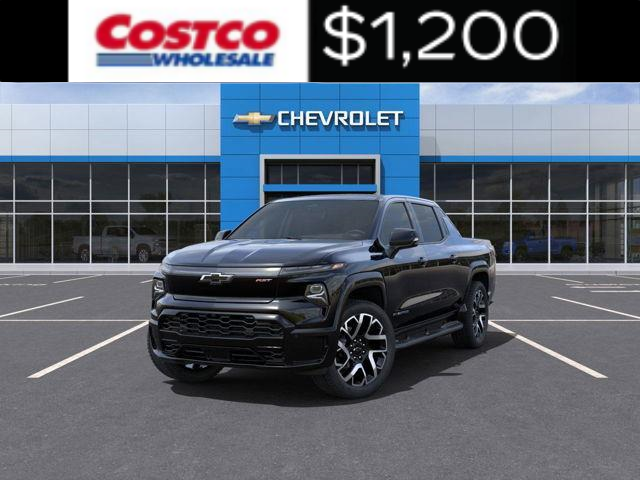 2025 Chevrolet Silverado EV RST (Stk: 1644-25) in Hamilton - Image 1 of 6