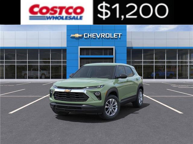 2025 Chevrolet TrailBlazer LS (Stk: 1682-25) in Hamilton - Image 1 of 6