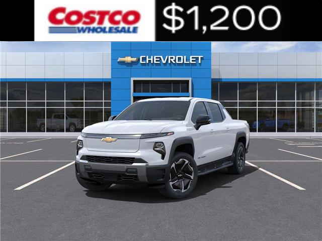 2025 Chevrolet Silverado EV LT (Stk: 1675-25) in Hamilton - Image 1 of 6