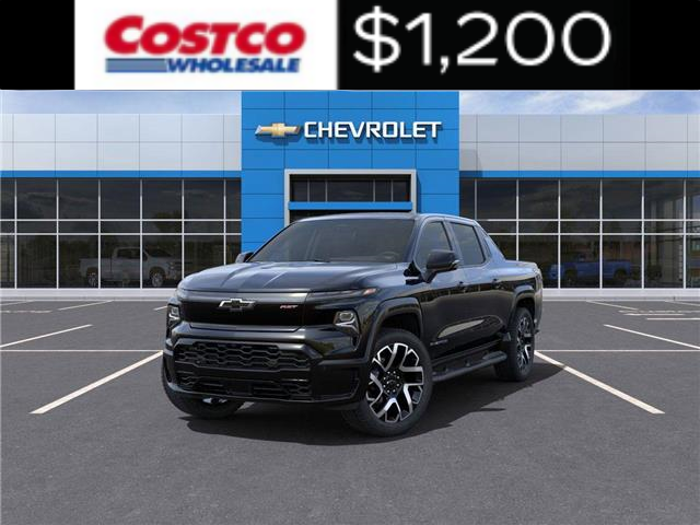 2025 Chevrolet Silverado EV RST (Stk: 1687-25) in Hamilton - Image 1 of 6