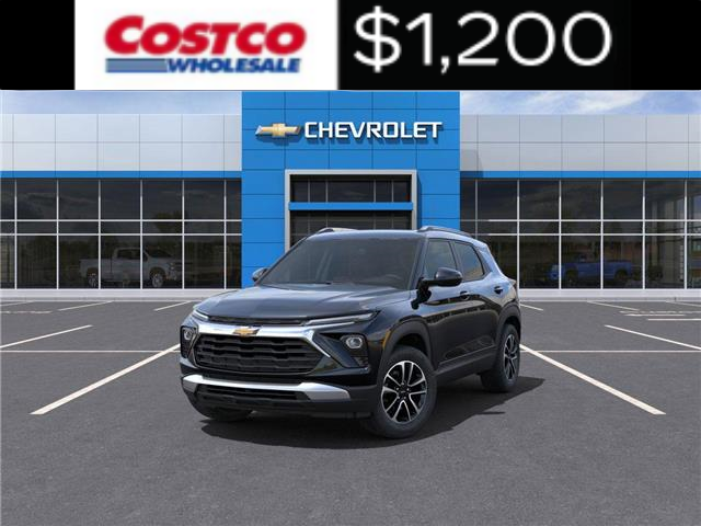 2025 Chevrolet TrailBlazer LT (Stk: 1689-25) in Hamilton - Image 1 of 6