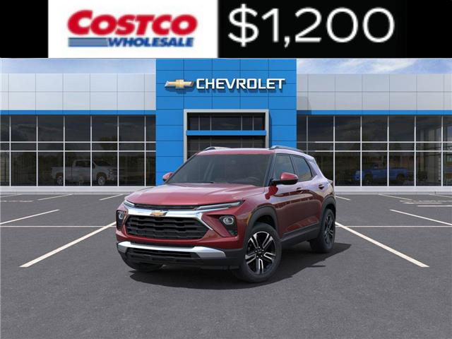 2025 Chevrolet TrailBlazer LT (Stk: 1751-25) in Hamilton - Image 1 of 6