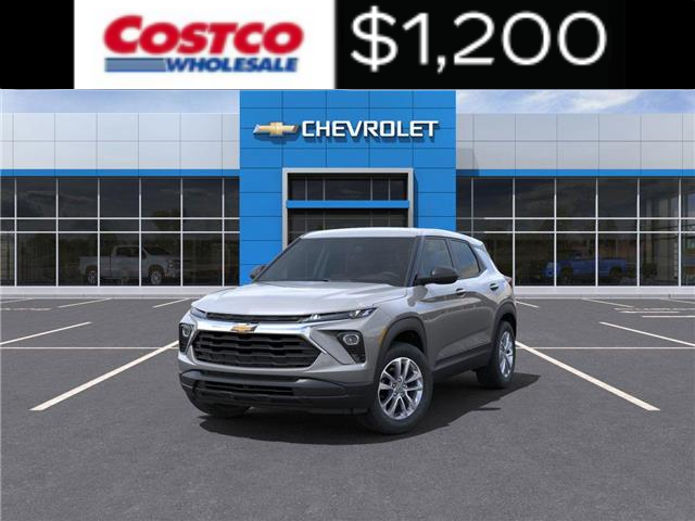 2025 Chevrolet TrailBlazer LS (Stk: 1754-25) in Hamilton - Image 1 of 6