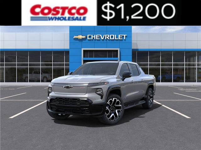 2025 Chevrolet Silverado EV RST (Stk: 1774-25) in Hamilton - Image 1 of 6