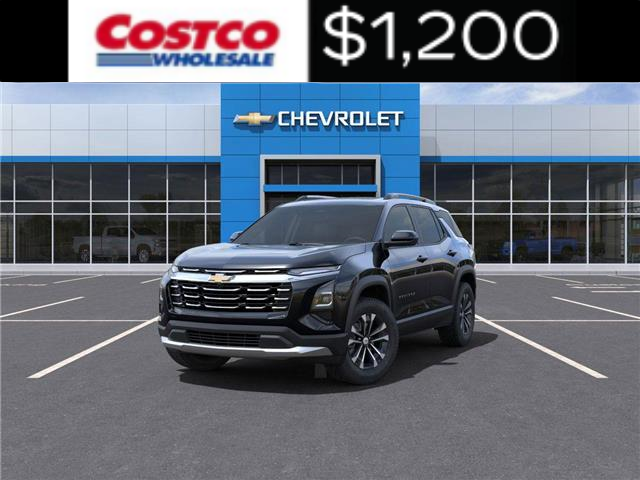 2025 Chevrolet Equinox LT (Stk: 1795-25) in Hamilton - Image 1 of 6