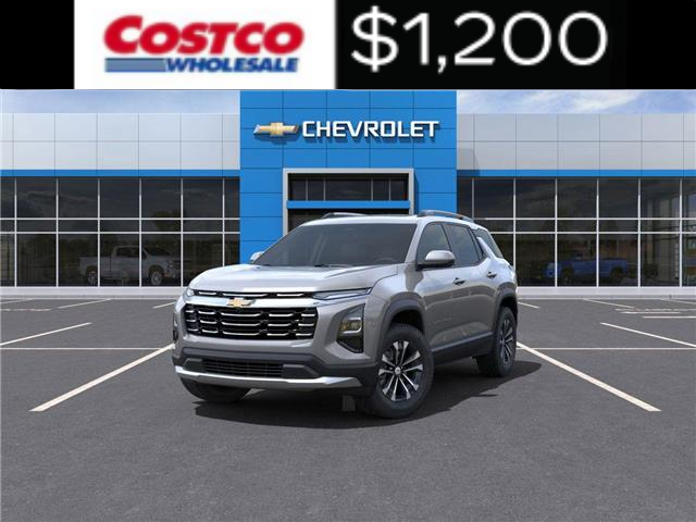 2025 Chevrolet Equinox LT (Stk: 1949-25) in Hamilton - Image 1 of 6