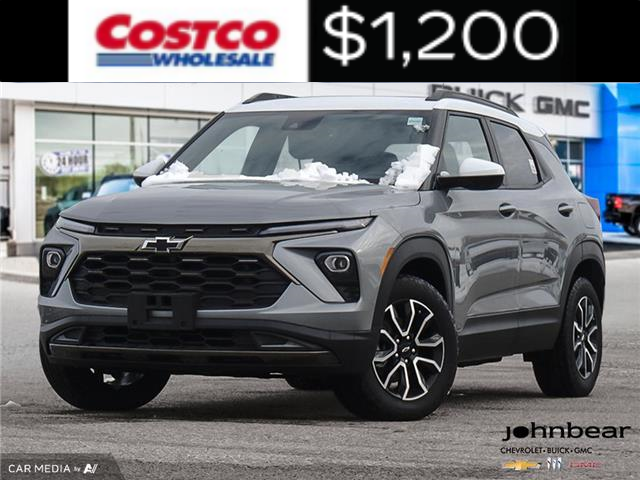 2025 Chevrolet TrailBlazer ACTIV (Stk: 0974-25) in New Hamburg - Image 1 of 27