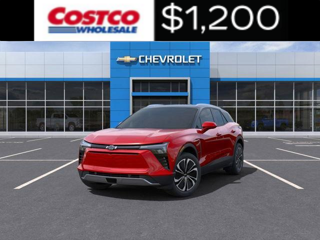 2025 Chevrolet Blazer EV LT (Stk: 2216-25) in New Hamburg - Image 1 of 6