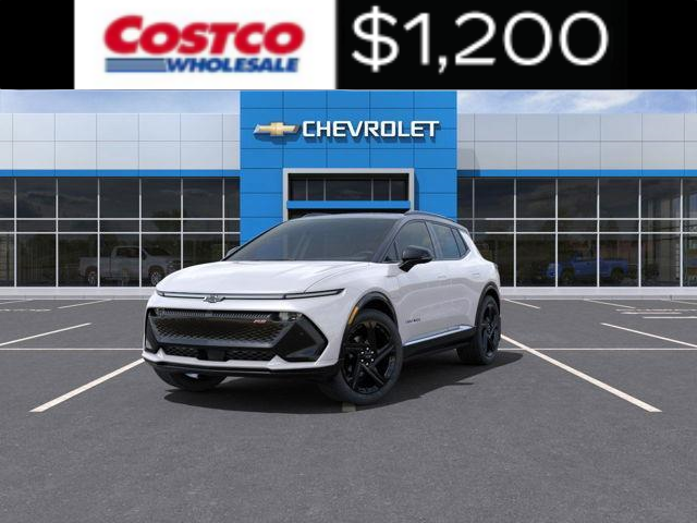 2025 Chevrolet Equinox EV RS (Stk: 2229-25) in New Hamburg - Image 1 of 6