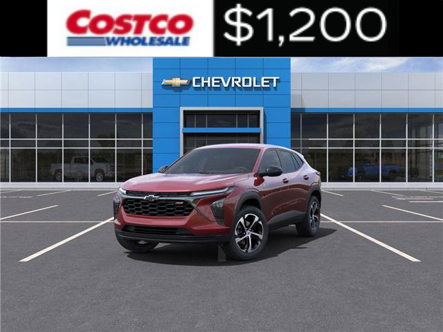 2025 Chevrolet Trax 1RS (Stk: 2318-25) in New Hamburg - Image 1 of 6