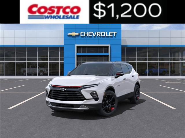 2025 Chevrolet Blazer True North (Stk: 2241-25) in New Hamburg - Image 1 of 6