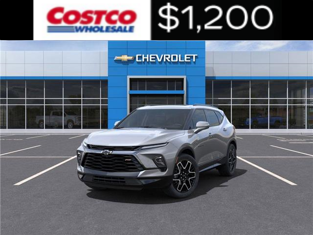 2025 Chevrolet Blazer RS (Stk: 2242-25) in New Hamburg - Image 1 of 6