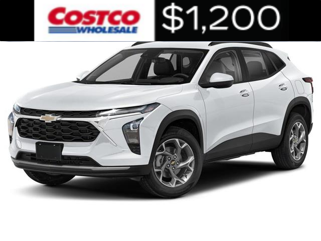 2025 Chevrolet Trax LS (Stk: 2321-25) in New Hamburg - Image 1 of 11