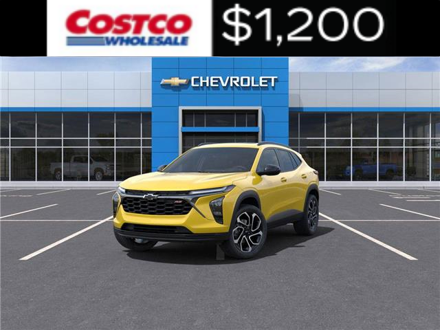 2025 Chevrolet Trax 2RS (Stk: 2347-25) in New Hamburg - Image 1 of 6