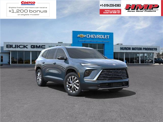 2025 Buick Enclave Preferred (Stk: 102853) in Exeter - Image 1 of 24