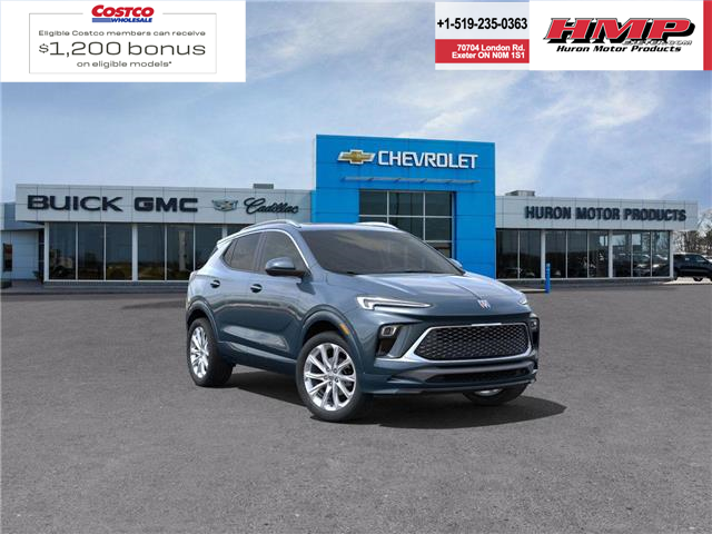 2025 Buick Encore GX Avenir (Stk: 103176) in Exeter - Image 1 of 24