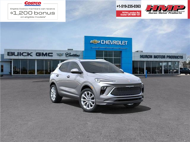 2025 Buick Encore GX Avenir (Stk: 103218) in Exeter - Image 1 of 24