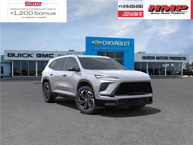 2025 Buick Enclave Sport Touring (Stk: 103359) in Exeter - Image 1 of 24