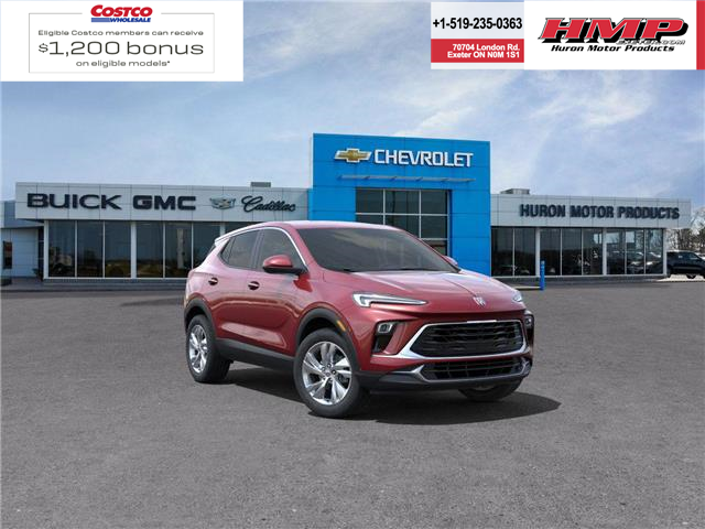 2025 Buick Encore GX Preferred (Stk: 103210) in Exeter - Image 1 of 24