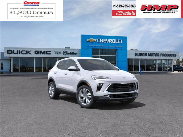 2025 Buick Encore GX Preferred (Stk: 102732) in Exeter - Image 1 of 24