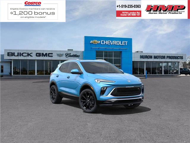 2025 Buick Encore GX Sport Touring (Stk: 102748) in Exeter - Image 1 of 24
