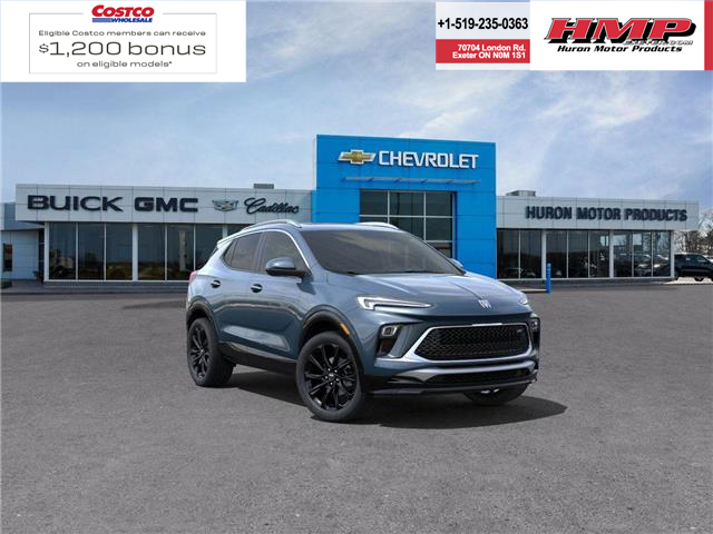 2025 Buick Encore GX Sport Touring (Stk: 101769) in Exeter - Image 1 of 24