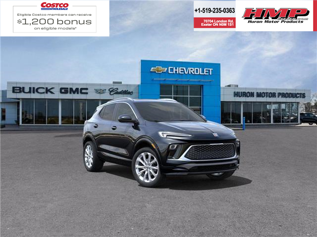 2025 Buick Encore GX Avenir (Stk: 102339) in Exeter - Image 1 of 24