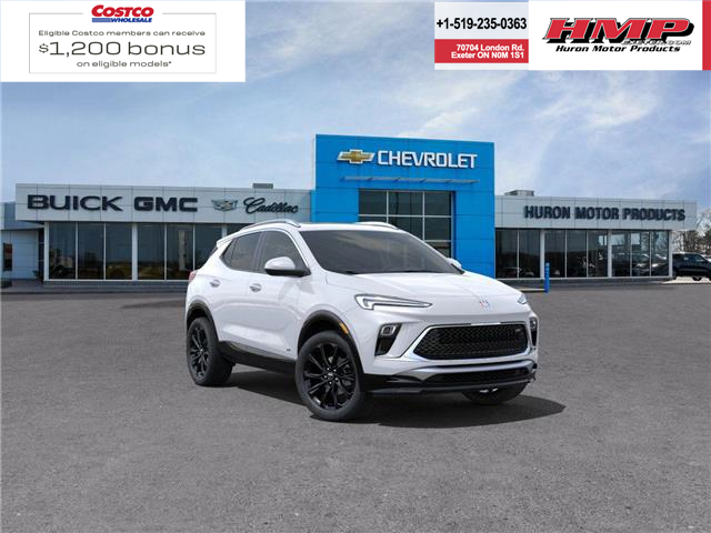 2025 Buick Encore GX Sport Touring (Stk: 101768) in Exeter - Image 1 of 24