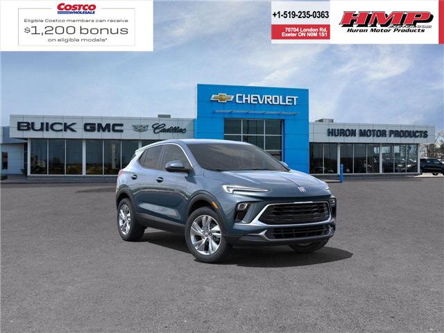 2025 Buick Encore GX Preferred (Stk: 102891) in Exeter - Image 1 of 24