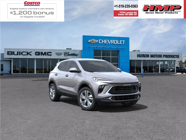 2025 Buick Encore GX Preferred (Stk: 102855) in Exeter - Image 1 of 24